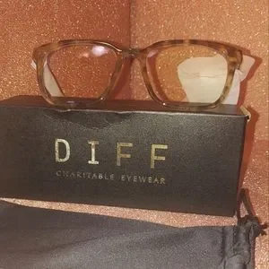 Diff Eyewear | Accessories | Diff Eyewear Finn Sea Tortoise  display picture 1